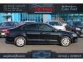 Black - Jetta SE Sedan Photo No. 1