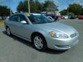 Silver Ice Metallic - Impala LT Photo No. 10