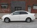 Campanella White - Jetta Wolfsburg Edition Sedan Photo No. 10