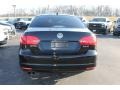 Black - Jetta SE Sedan Photo No. 6