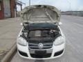 Campanella White - Jetta Wolfsburg Edition Sedan Photo No. 19