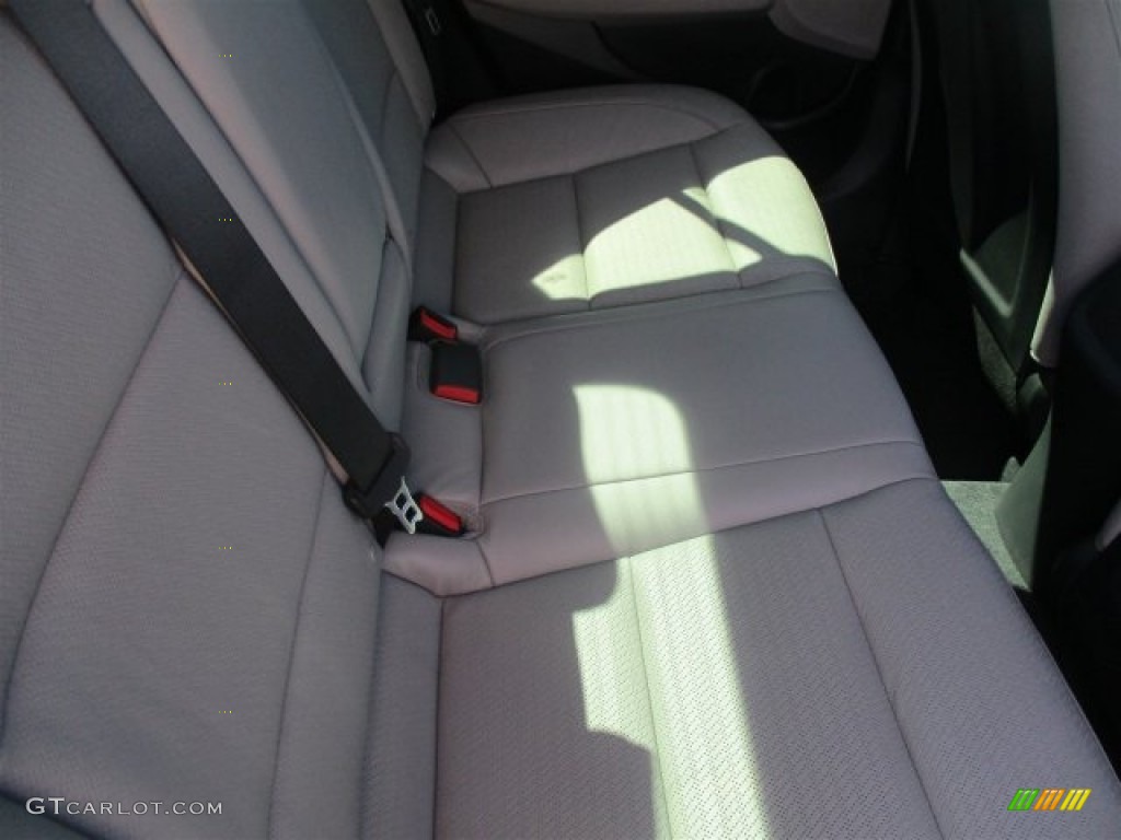 2017 Elantra Limited - Electric Blue / Gray photo #17
