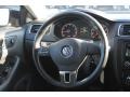 Black - Jetta SE Sedan Photo No. 11
