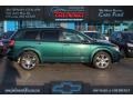 2009 Melbourne Green Pearl Dodge Journey R/T AWD  photo #1