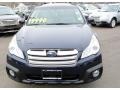 2013 Deep Indigo Pearl Subaru Outback 2.5i Premium  photo #2