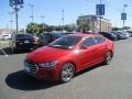 Red - Elantra SE Photo No. 3