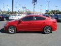 Red - Elantra SE Photo No. 4