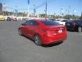 Red - Elantra SE Photo No. 6