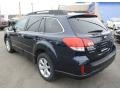 2013 Deep Indigo Pearl Subaru Outback 2.5i Premium  photo #10