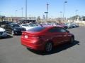 Red - Elantra SE Photo No. 9