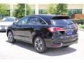 2016 Crystal Black Pearl Acura RDX Advance  photo #5