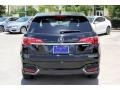 2016 Crystal Black Pearl Acura RDX Advance  photo #6