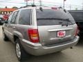 Silverstone Metallic - Grand Cherokee Limited 4x4 Photo No. 2