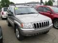 2001 Silverstone Metallic Jeep Grand Cherokee Limited 4x4  photo #6