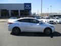 2017 Silver Hyundai Elantra SE  photo #7