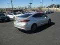 2017 Silver Hyundai Elantra SE  photo #9