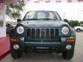 2002 Shale Green Metallic Jeep Liberty Limited 4x4  photo #3