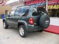 2002 Shale Green Metallic Jeep Liberty Limited 4x4  photo #7