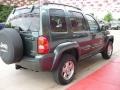 2002 Shale Green Metallic Jeep Liberty Limited 4x4  photo #11