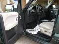 2002 Shale Green Metallic Jeep Liberty Limited 4x4  photo #12
