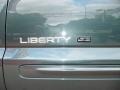 2002 Shale Green Metallic Jeep Liberty Limited 4x4  photo #16