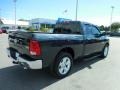 2013 Mineral Gray Metallic Ram 1500 SLT Quad Cab  photo #8