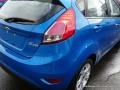Blue Candy Metallic - Fiesta SE Hatchback Photo No. 35
