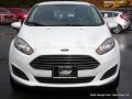 2016 Oxford White Ford Fiesta S Sedan  photo #8