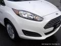 2016 Oxford White Ford Fiesta S Sedan  photo #30