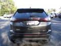 2015 Magnetic Metallic Ford Edge Titanium AWD  photo #4
