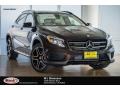 2016 Cocoa Brown Metallic Mercedes-Benz GLA 250  photo #1