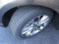 2015 Magnetic Metallic Ford Edge Titanium AWD  photo #13