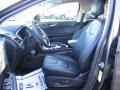 2015 Magnetic Metallic Ford Edge Titanium AWD  photo #14