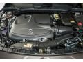 2.0 Liter DI Turbocharged DOHC 16-Valve VVT 4 Cylinder 2016 Mercedes-Benz GLA 250 Engine