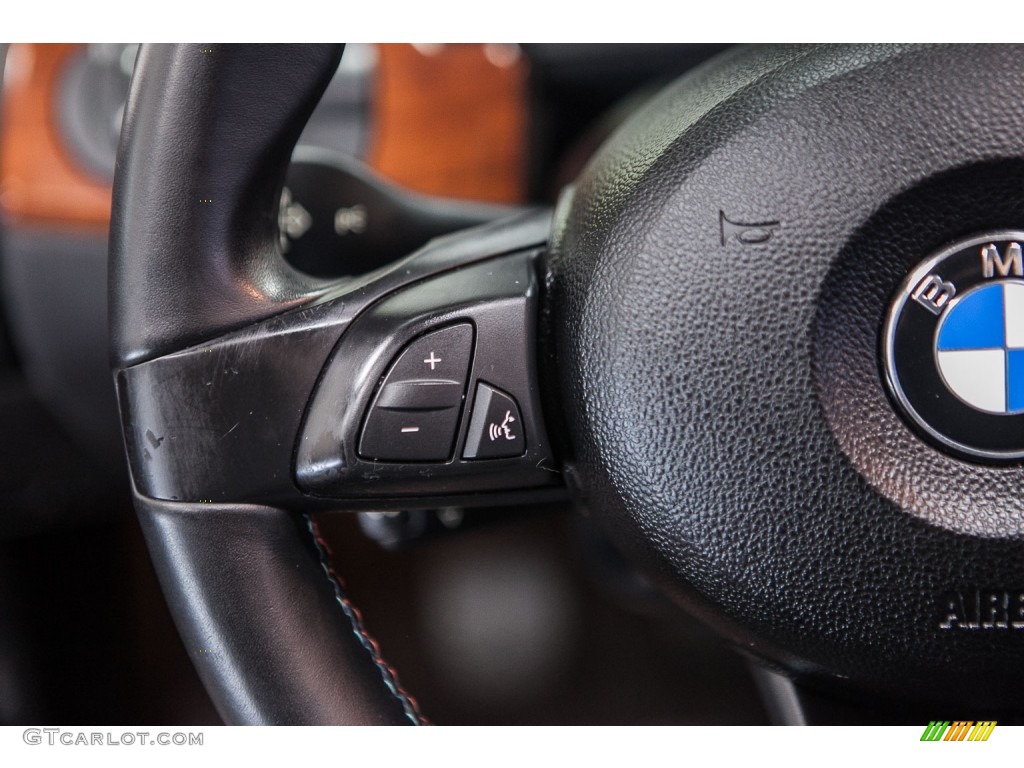2006 BMW M Roadster Controls Photo #110794589