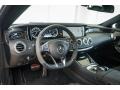 2015 Mercedes-Benz S Black Interior Dashboard Photo