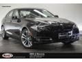 2016 Jet Black BMW 5 Series 528i Sedan  photo #1