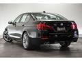 Jet Black - 5 Series 528i Sedan Photo No. 3