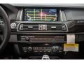 2016 Jet Black BMW 5 Series 528i Sedan  photo #5