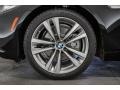 2016 Jet Black BMW 5 Series 528i Sedan  photo #10