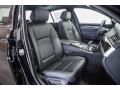 Jet Black - 5 Series 535i Sedan Photo No. 2