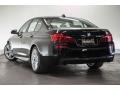 2016 Jet Black BMW 5 Series 535i Sedan  photo #3