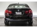 Jet Black - 5 Series 535i Sedan Photo No. 4