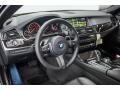 Jet Black - 5 Series 535i Sedan Photo No. 6