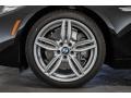 Jet Black - 5 Series 535i Sedan Photo No. 10