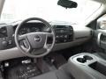 Pure Silver Metallic - Sierra 1500 SL Crew Cab 4x4 Photo No. 7