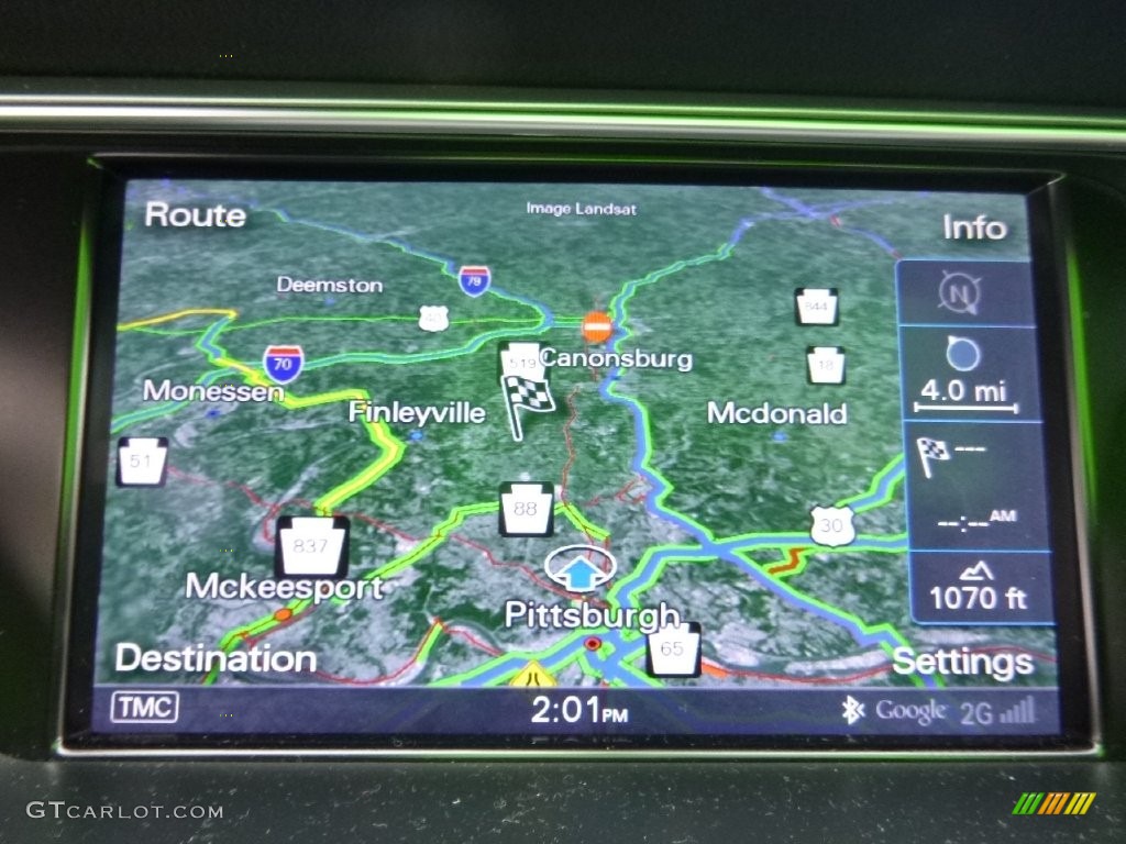 2015 Audi S4 Prestige 3.0 TFSI quattro Navigation Photo #110797847