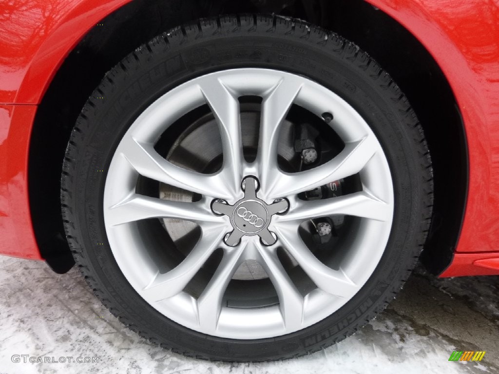 2015 Audi S4 Prestige 3.0 TFSI quattro Wheel Photo #110797889