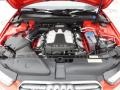 2015 Audi S4 3.0 Liter TFSI Supercharged DOHC 24-Valve VVT V6 Engine Photo