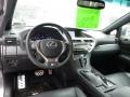  2015 RX 350 F Sport AWD Black Interior